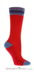 POC Essential Mid Length Biking Socks, POC, Red, , Male,Female,Unisex, 0049-10284, 5637768033, 7325541008821, N1-01.jpg