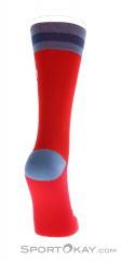 POC Essential Mid Length Biking Socks, POC, Red, , Male,Female,Unisex, 0049-10284, 5637768033, 7325541008821, N1-16.jpg