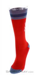 POC Essential Mid Length Biking Socks, POC, Red, , Male,Female,Unisex, 0049-10284, 5637768033, 7325541008821, N2-07.jpg