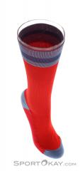 POC Essential Mid Length Biking Socks, POC, Rojo, , Hombre,Mujer,Unisex, 0049-10284, 5637768033, 7325541008821, N3-03.jpg