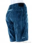 Scott Trail Flow Women Biking Shorts with Liner, , Blue, , Female, 0023-11431, 5637768036, , N1-16.jpg