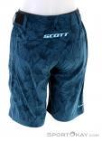 Scott Trail Flow Women Biking Shorts with Liner, , Blue, , Female, 0023-11431, 5637768036, , N2-12.jpg