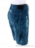 Scott Trail Flow Women Biking Shorts with Liner, , Blue, , Female, 0023-11431, 5637768036, , N2-17.jpg