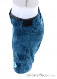 Scott Trail Flow Women Biking Shorts with Liner, , Blue, , Female, 0023-11431, 5637768036, , N3-08.jpg