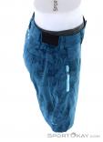 Scott Trail Flow Women Biking Shorts with Liner, , Blue, , Female, 0023-11431, 5637768036, , N3-18.jpg