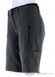 Scott Trail Flow Pro Womens Biking Shorts with Liner, , Gray, , Female, 0023-11432, 5637768055, , N1-06.jpg