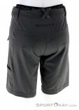 Scott Trail Flow Pro Womens Biking Shorts with Liner, , Gray, , Female, 0023-11432, 5637768055, , N2-12.jpg