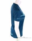 Scott Trail Vertic SS Women Biking Shirt, , Blue, , Female, 0023-11433, 5637768075, , N2-17.jpg