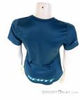 Scott Trail Vertic SS Femmes T-shirt de vélo, , Bleu, , Femmes, 0023-11433, 5637768075, , N3-13.jpg