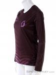 Scott Trail Vertic L/SL Womens Biking Shirt, Scott, Purple, , Female, 0023-11435, 5637768115, 7613368781929, N1-06.jpg