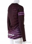 Scott Trail Vertic L/SL Womens Biking Shirt, , Purple, , Female, 0023-11435, 5637768115, , N1-16.jpg