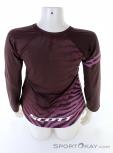 Scott Trail Vertic L/SL Womens Biking Shirt, , Purple, , Female, 0023-11435, 5637768115, , N3-13.jpg