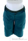 Scott Trail Vertic Womens Biking Shorts with Liner, , Blue, , Female, 0023-11436, 5637768124, , N3-03.jpg