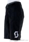 Scott Trail Vertic Womens Biking Shorts with Liner, , Black, , Female, 0023-11436, 5637768130, , N1-06.jpg