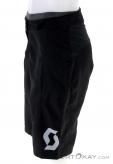 Scott Trail Vertic Womens Biking Shorts with Liner, , Black, , Female, 0023-11436, 5637768130, , N2-07.jpg