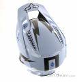 Fox Rampage Pro Carbon Fullface Downhill Helmet, Fox, White, , Male,Female,Unisex, 0236-10187, 5637768144, 191972393853, N3-13.jpg