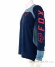 Fox Defend LS Jersey Mens Biking Shirt, , Blue, , Male, 0236-10286, 5637768183, , N1-06.jpg