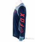 Fox Defend LS Jersey Mens Biking Shirt, , Blue, , Male, 0236-10286, 5637768183, , N2-07.jpg