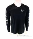 Fox Defend LS Jersey Mens Biking Shirt, , Black, , Male, 0236-10286, 5637768186, , N2-02.jpg