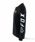 Fox Defend LS Jersey Mens Biking Shirt, Fox, Black, , Male, 0236-10286, 5637768186, 191972351587, N2-07.jpg