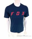 Fox Ranger SS Fox Jersey Mens Biking Shirt, Fox, Blue, , Male, 0236-10288, 5637768194, 191972385858, N2-02.jpg