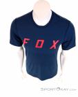Fox Ranger SS Fox Jersey Mens Biking Shirt, Fox, Bleu, , Hommes, 0236-10288, 5637768194, 191972385858, N3-03.jpg