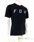 Fox Ranger SS Fox Jersey Mens Biking Shirt, Fox, Noir, , Hommes, 0236-10288, 5637768199, 191972361203, N1-01.jpg