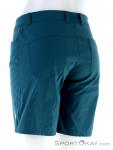 Scott Trail MTN Women Biking Shorts, , Blue, , Female, 0023-11440, 5637768614, , N1-11.jpg