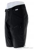 Maloja Fuornm. Mens Biking Shorts, , Black, , Male, 0257-10213, 5637768645, , N1-06.jpg
