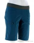 Scott Trail MTN Tech Womens Biking Shorts, , Blue, , Female, 0023-11441, 5637768649, , N1-01.jpg