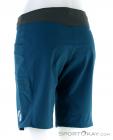 Scott Trail MTN Tech Womens Biking Shorts, , Blue, , Female, 0023-11441, 5637768649, , N1-11.jpg