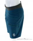 Scott Trail MTN Tech Womens Biking Shorts, , Blue, , Female, 0023-11441, 5637768649, , N2-07.jpg