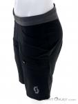 Scott Trail MTN Tech Womens Biking Shorts, , Black, , Female, 0023-11441, 5637768655, , N2-07.jpg