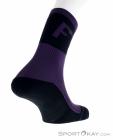 Fox 8 Trail Cushion Sock Wurd Socks, Fox, Purple, , Male, 0236-10294, 5637768677, 191972366116, N1-16.jpg