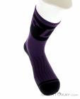 Fox 8 Trail Cushion Sock Wurd Socks, Fox, Purple, , Male, 0236-10294, 5637768677, 191972366116, N2-02.jpg