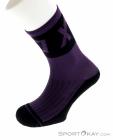 Fox 8 Trail Cushion Sock Wurd Socks, Fox, Purple, , Male, 0236-10294, 5637768677, 191972366116, N2-07.jpg