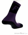 Fox 8 Trail Cushion Sock Wurd Socks, Fox, Purple, , Male, 0236-10294, 5637768677, 191972366116, N2-17.jpg