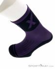 Fox 8 Trail Cushion Sock Wurd Socks, Fox, Purple, , Male, 0236-10294, 5637768677, 191972366116, N3-08.jpg
