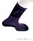 Fox 8 Trail Cushion Sock Wurd Socks, Fox, Purple, , Male, 0236-10294, 5637768677, 191972366116, N3-18.jpg