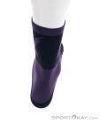 Fox 8 Trail Cushion Sock Wurd Socks, Fox, Purple, , Male, 0236-10294, 5637768677, 191972366116, N4-14.jpg
