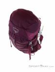 Osprey Sirrus 26l Womens Backpack, Osprey, Purple, , Female, 0149-10224, 5637769341, 845136047778, N3-03.jpg