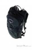 Osprey Siskin 8l Mens Backpack with Hydration Bladder, Osprey, Black, , Male, 0149-10237, 5637769365, 843820126945, N3-03.jpg