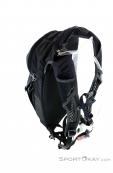 Osprey Siskin 8l Mens Backpack with Hydration Bladder, Osprey, Black, , Male, 0149-10237, 5637769365, 843820126945, N3-08.jpg