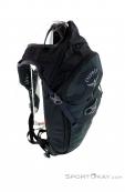 Osprey Siskin 8l Mens Backpack with Hydration Bladder, Osprey, Black, , Male, 0149-10237, 5637769365, 843820126945, N3-18.jpg