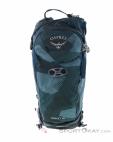 Osprey Siskin 8l Mens Backpack with Hydration Bladder, Osprey, Blue, , Male, 0149-10237, 5637769366, 845136079021, N1-01.jpg