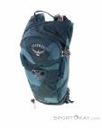 Osprey Siskin 8l Mens Backpack with Hydration Bladder, Osprey, Blue, , Male, 0149-10237, 5637769366, 845136079021, N2-02.jpg