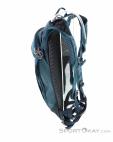 Osprey Siskin 8l Mens Backpack with Hydration Bladder, Osprey, Blue, , Male, 0149-10237, 5637769366, 845136079021, N2-07.jpg
