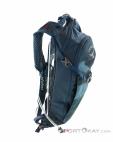 Osprey Siskin 8l Mens Backpack with Hydration Bladder, Osprey, Blue, , Male, 0149-10237, 5637769366, 845136079021, N2-17.jpg