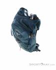 Osprey Siskin 8l Mens Backpack with Hydration Bladder, Osprey, Blue, , Male, 0149-10237, 5637769366, 845136079021, N3-03.jpg