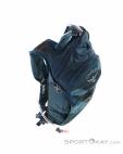 Osprey Siskin 8l Mens Backpack with Hydration Bladder, Osprey, Blue, , Male, 0149-10237, 5637769366, 845136079021, N3-18.jpg